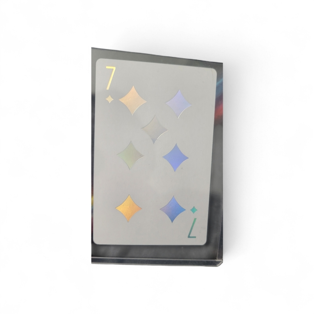 Dior JOY Playing Card – A Luxe Collector’s Dream 7 Dimonds - Picture 4 of 5